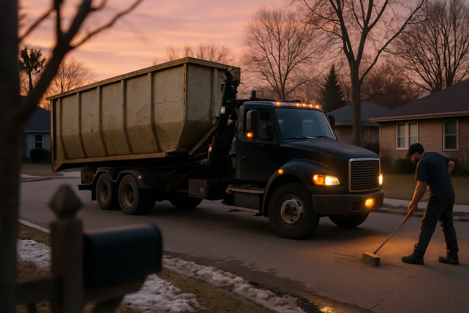 Dumpster Rental Ocala, FL