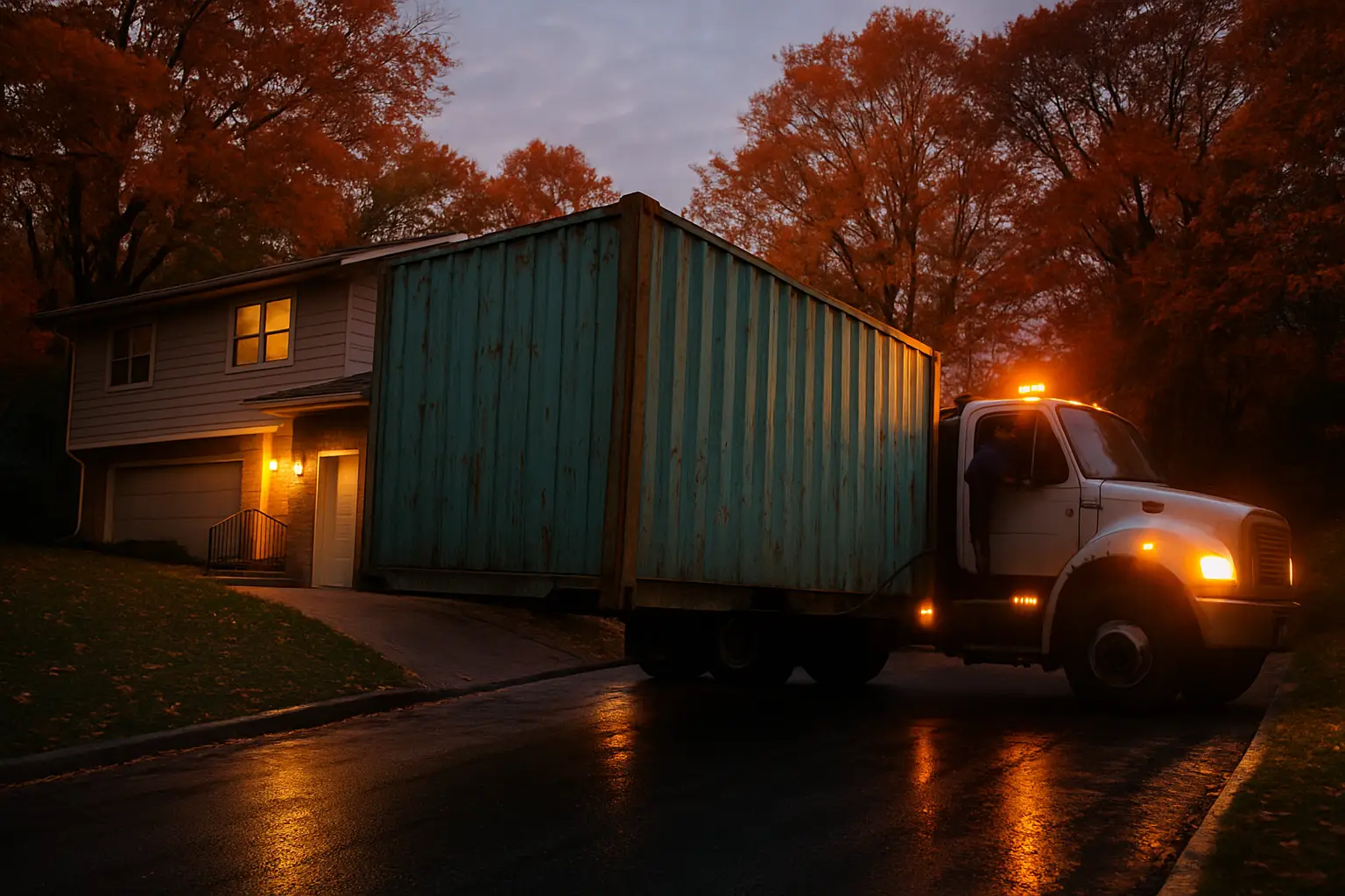 Dumpster Rental